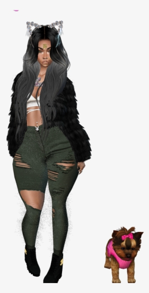 Random Outfit Http - Halloween Costume