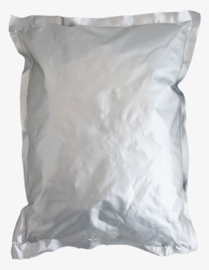 Fried Shrimp Ball 023 - Throw Pillow