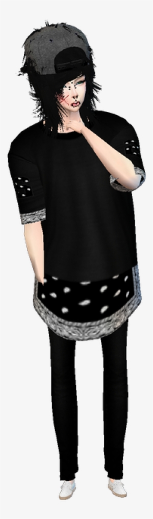 On Imvu You Can Customize 3d Swadawdand Chat Rooms - Standing