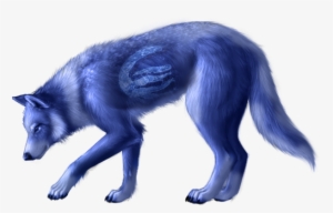 Water Wolf By Sitva On Deviantart - Water Wolf