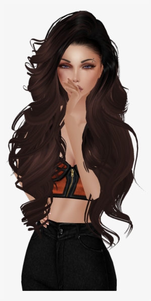 Cr Kineve Imvu Onfleek Ootd Single Lady Smokinhot Imvu - Girl