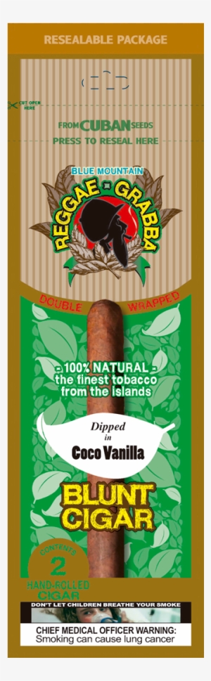 Reggae Blunts - Reggae