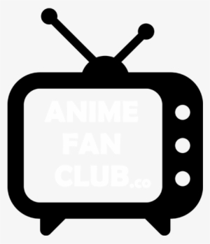 Anime Fan Club - Ig Tv Symbol Png