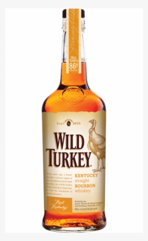 Wild Turkey 101 Bourbon Whiskey