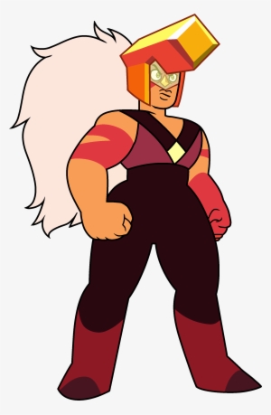 Jasper - Steven Universe Jasper Designs