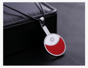 Colar Anime Cosplay Naruto Uchiha Clan - Necklace