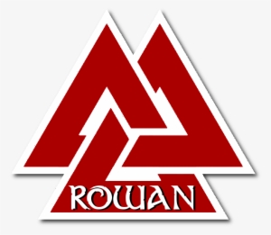 Nfu4w6r - Valknut Symbol