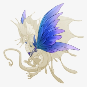 Siren Sylvan Wings Fae M - Sanguine Rose Thorn Skydancer