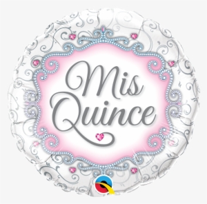 Globo Mis Quince