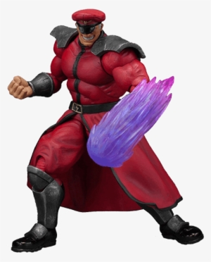 1 Of - Storm Street Fighter M Bison