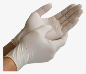 Aoss Truederma Powder-free Latex Exam Gloves - Luvas De Procedimento Cirurgico