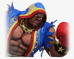 Thumb Image - Balrog Street Fighter