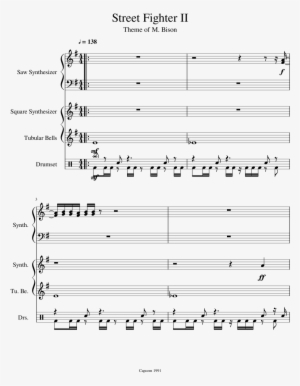 Print - Sheet Music