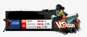 Wielder Of Psycho Power And The Commander Of The Secret - Street Fighter Official Costume Vega Costume Men's