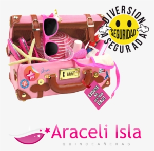 Animate A Convertir El Viaje De Tus Sueños En Una Realidad - Suitcase