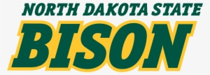 North Dakota State Bison Logo