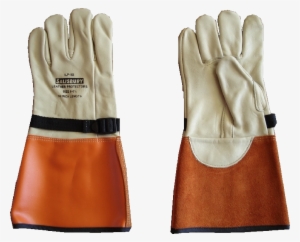 Live Line Technology - Rubber Gloves Function