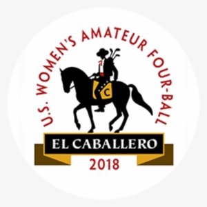 April 28-may 2, - El Caballero Country Club