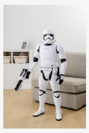 The Force Awakens - Star Wars 48 Stormtrooper Battle Buddy