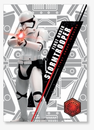 First Order Stormtrooper