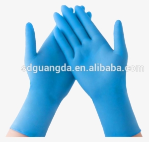 China Gold Supplier Rubber Nitrile Gloves Bulk - Glove
