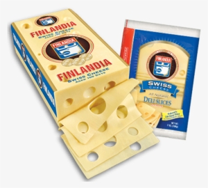 Finlandia Imported Gouda Deli Slices