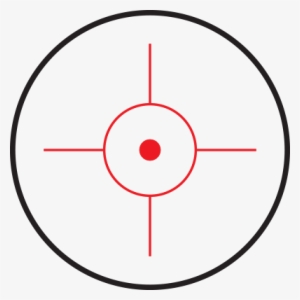 Reflex Sight Reticle - Camel London Creatives