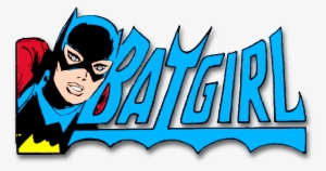Batgirl Logo - Comics