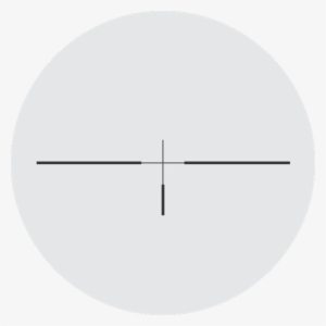 Nightforce - White Circle Graphic