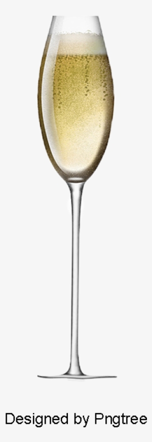Champagne Glass, Red Wine Glass, Glass Png And Psd - Wine Glass