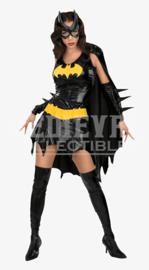 Deluxe Adult Batgirl Costume - Batgirl Costume Target
