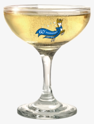 Babycham Winetrust100 - Babycham In A Glass