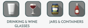 Glass And Jars - Glass