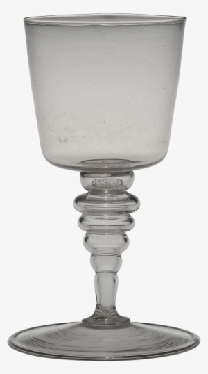 Goblet - Colorless - - Water