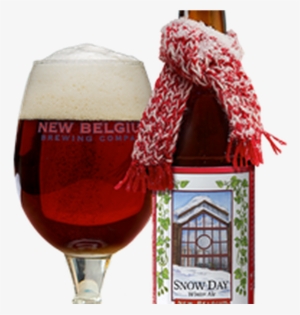 Snow Day Winter Ale - New Belgium Brewing