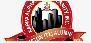 Houston Alumni Chapter History - Kappa Alpha Psi Shield