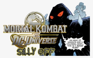 The Silly Off - Mortal Kombat Vs Dc Universe [pre-owned] Ps3