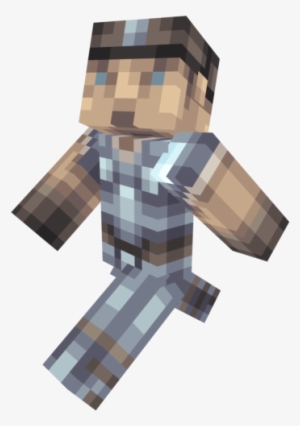 Today I Made A Skin Form Probibly The Most Ba Character - Minecraft