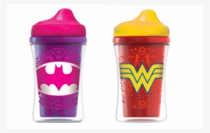 Nuk® Justice League Insulated Hard Spout Sippy Cup, - Sippy Cups