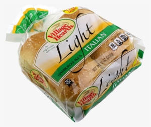 Village Hearth Light Italian Buns