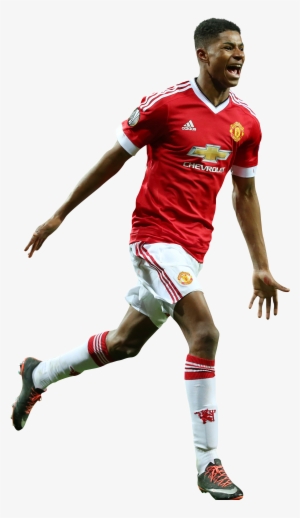 Clipart Resolution 1903*3289 - Marcus Rashford 2016 Png