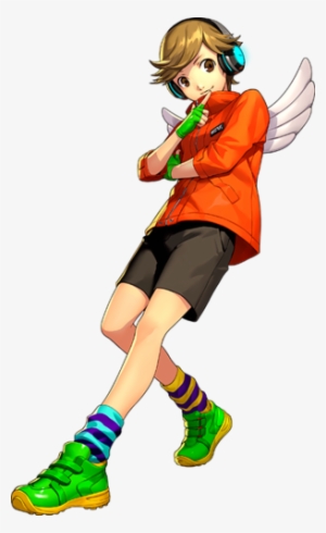 Its Not Odd For The Shota But Still Not For Damian, - P3d 天田