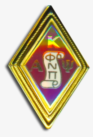 Kappa Alpha Psi Badge - Emblem