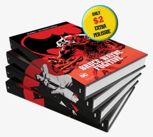 Upgrade Your Subscription And Receive A Set Of 4 Bruce - Bruce Wayne: Fugitive