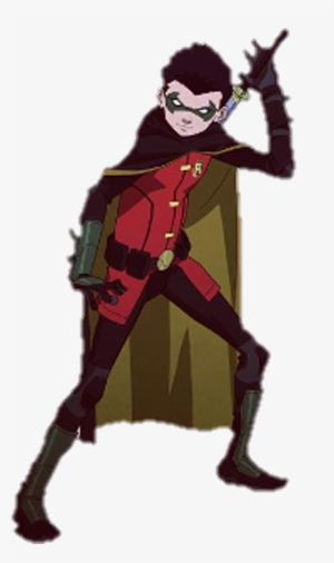 Pin By Mr - Damian Wayne