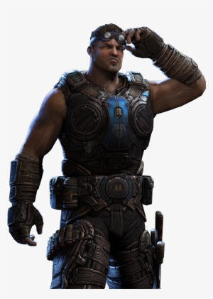 Here Is The Latest Media For Gears Of War 3 That Includes - Damon Baird Gears Of War 3