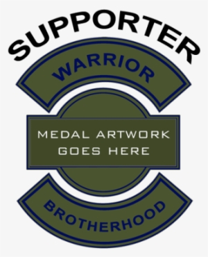 Warrior Br - Label