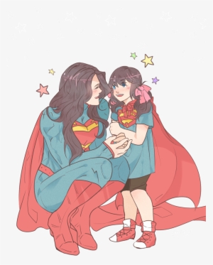 Genderbent Damian Wayne Png Genderbent Damian Wayne - Jon Kent Genderbend