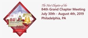 Go To Kappaconclave2019 - 84th Grand Chapter Meeting