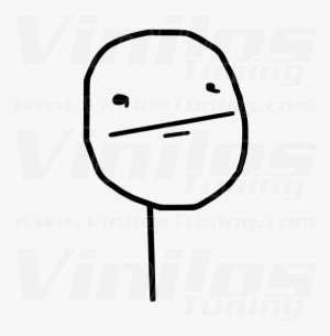 02 Sep 2015 - Poker Face Meme